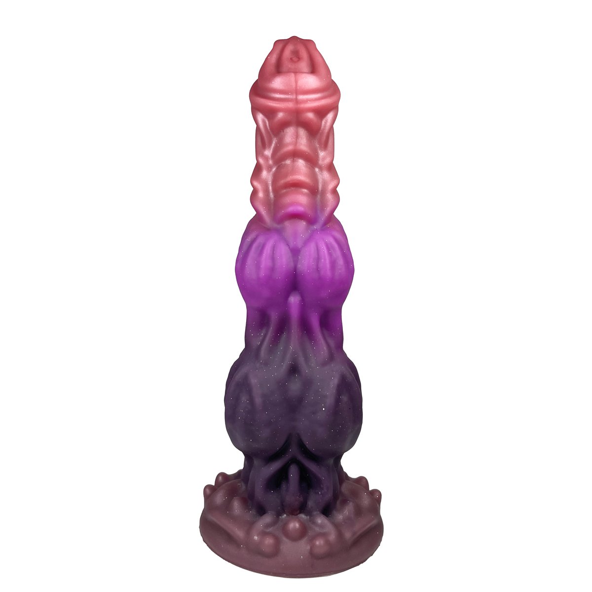 Aurora – Silicone Tentacle Dildo | Tentacle, Body-Safe, Gradient, Aurora