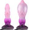 Gradient Inflatable – Silicone Inflatable Dildo | Gradient, Pink