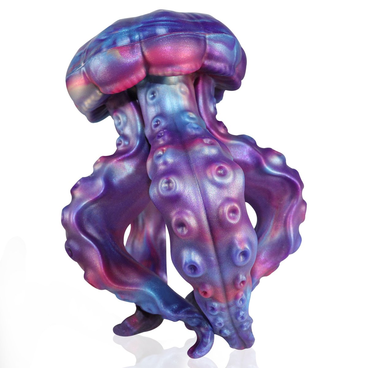 Octopus Tentacle – Silicone Tentacle Dildo | Tentacle, Gradient, Purple