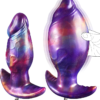 Gradient Inflatable – Silicone Inflatable Dildo | Segmented, Realistic, Gradient