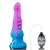 Classic – Silicone Spray Dildo | Spray, Suction Base, Realistic