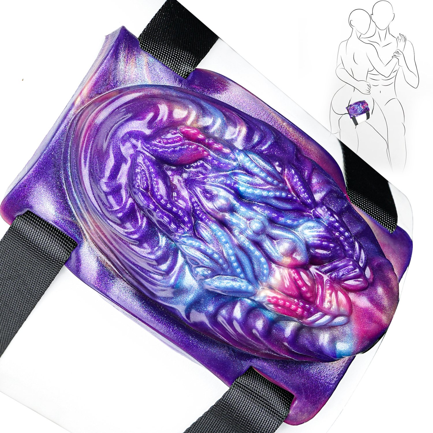 The Xeno-Wave Remote Controlled Alien Grinder - Image 3