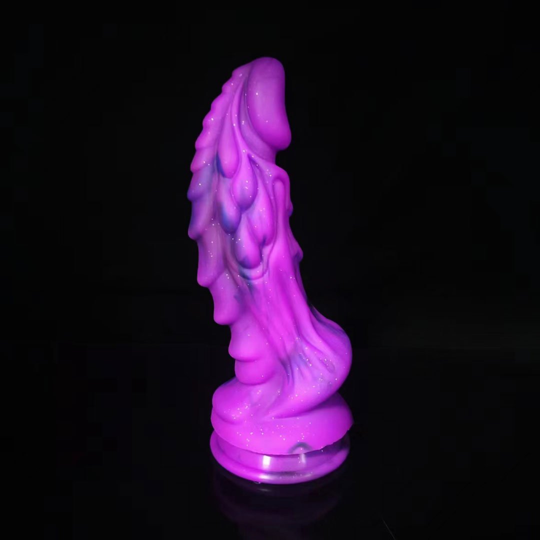 Realistic – Silicone Dildo | Suction Base, Realistic, Body-Safe - Image 3
