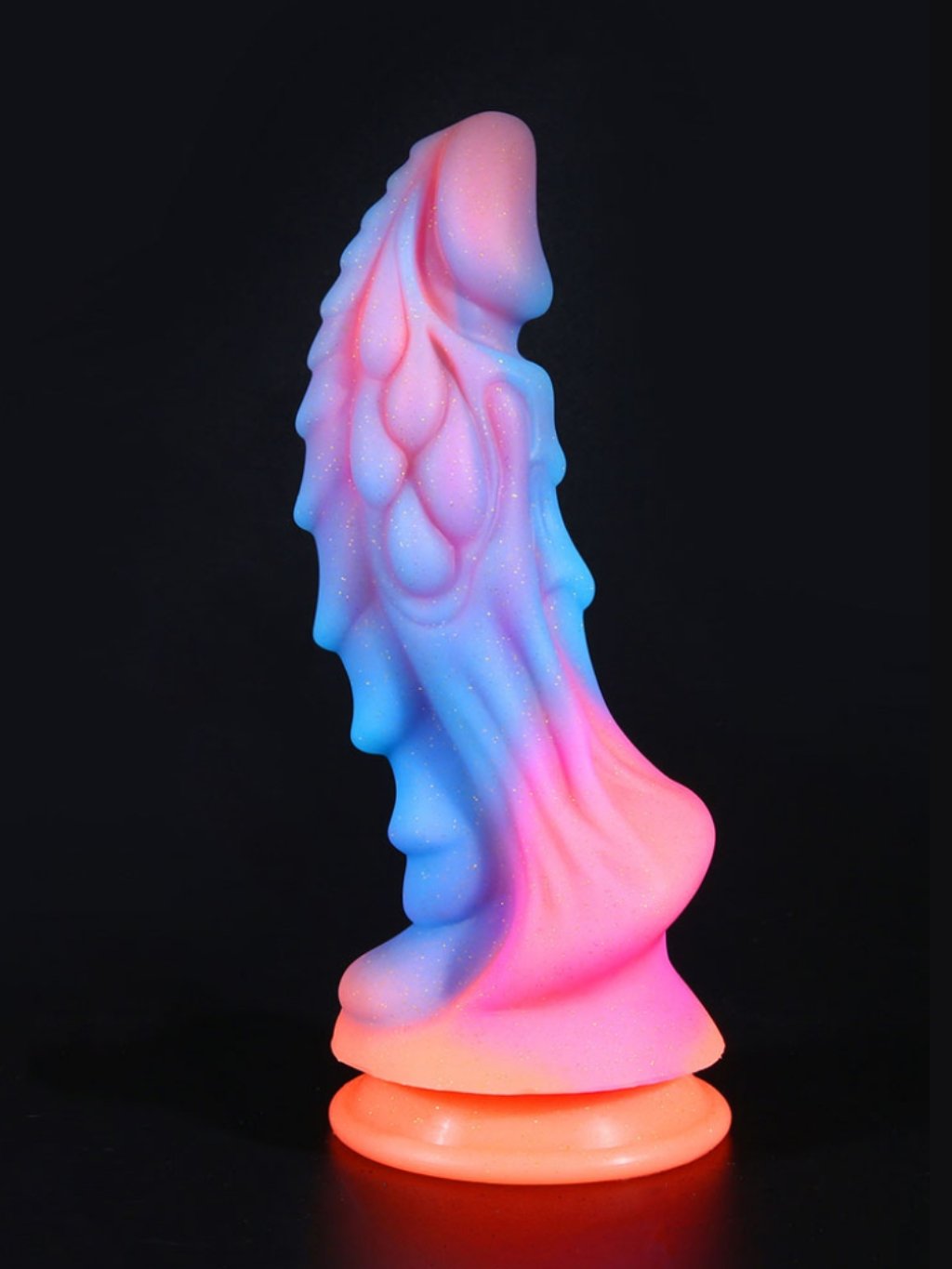 Realistic – Silicone Dildo | Suction Base, Realistic, Body-Safe - Image 2