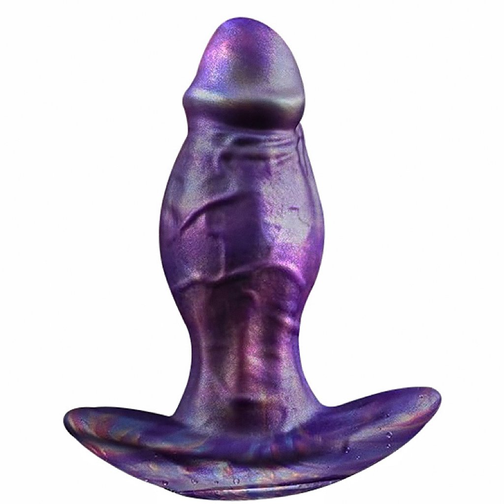 YURA – Liquid Silicone Butt Plug | Body-Safe Mutanttoys - Image 4
