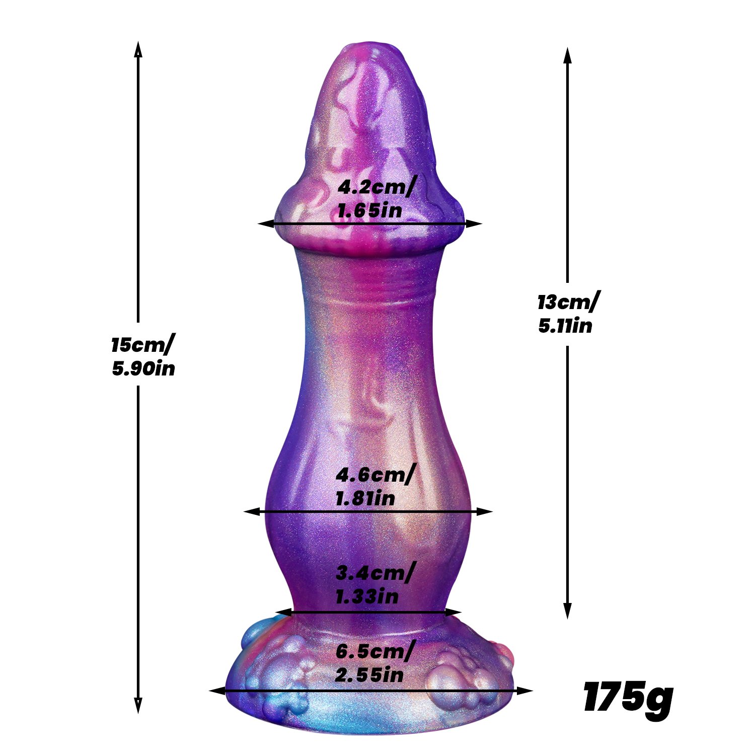 Bionic Mushroom - Premium Liquid Silicone Series - Image 11