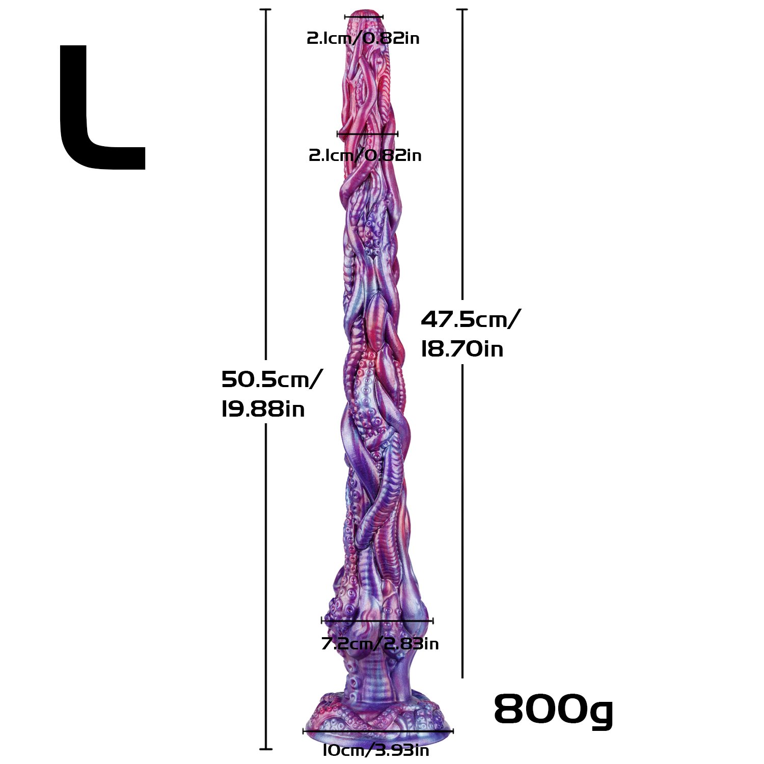Ultra-Flexible Bionic Tentacle Endoscope Camera(APP) - Image 3