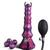 Premium Liquid Silicone Exotic Ejaculating Alien Entity