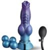 Fluid-Simulating – Alien Dildo | Squeeze, Fluid Feel Mutanttoys