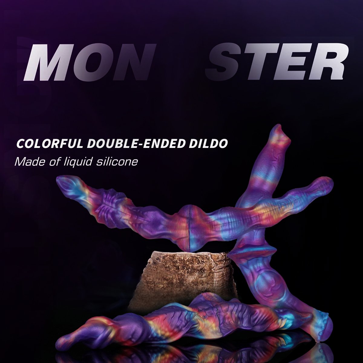 The Biomorphic Segmented Dual-Dildos (3) - Image 10