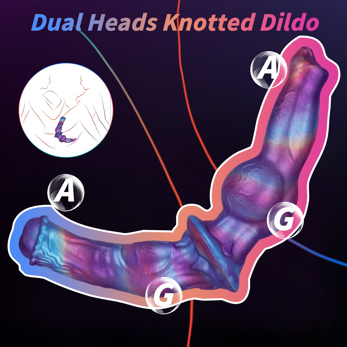 The Biomorphic Segmented Dual-Dildos (2) - Image 12