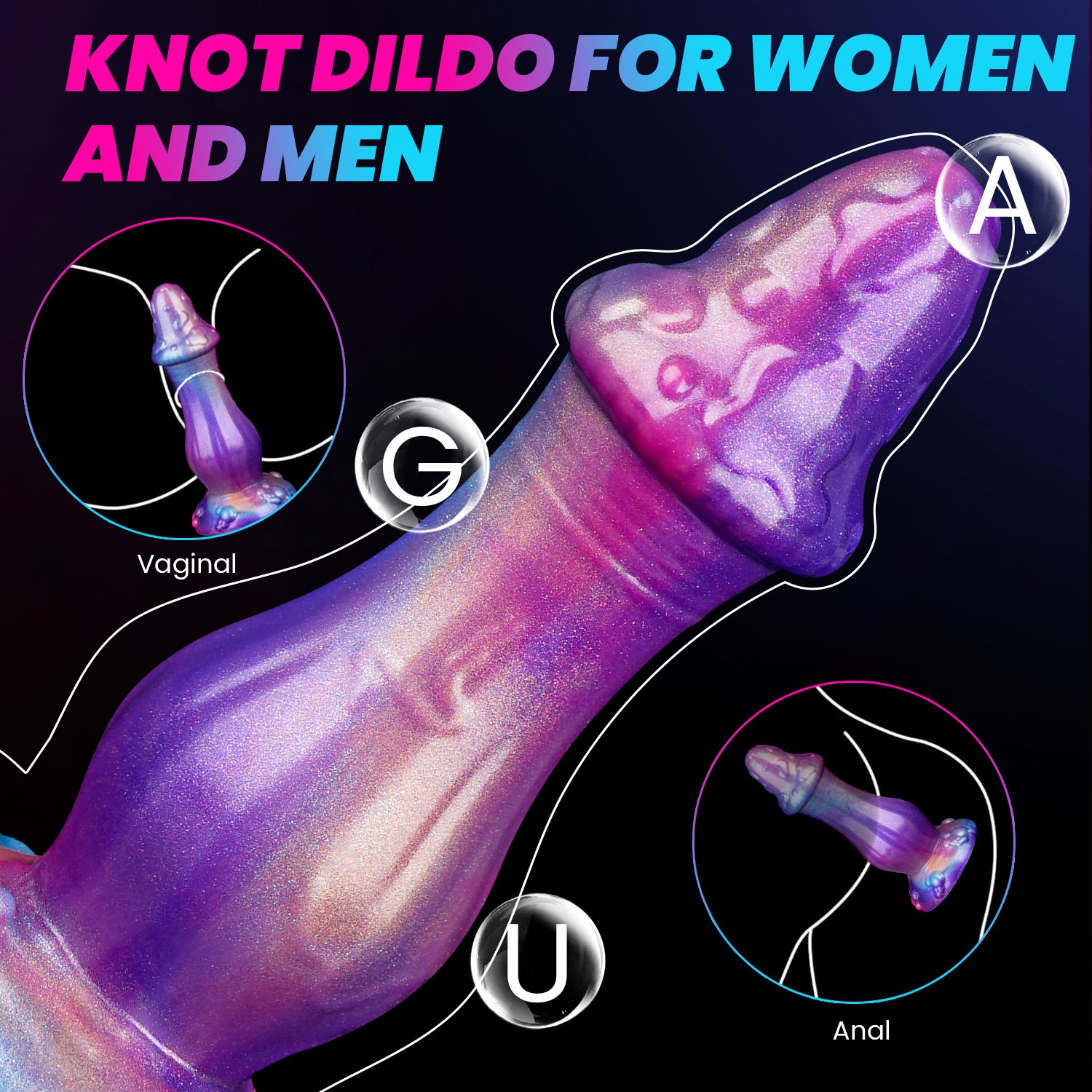 Bionic Mushroom - Premium Liquid Silicone Series - Image 8