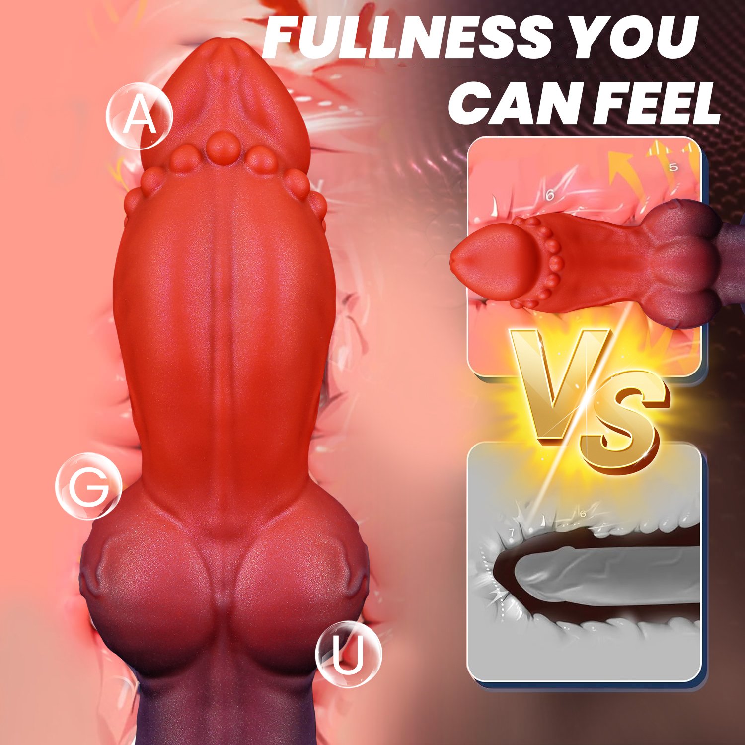 Xeno-Sensation - Fantasy Wearable Liquid Silicone Dildo - Image 8