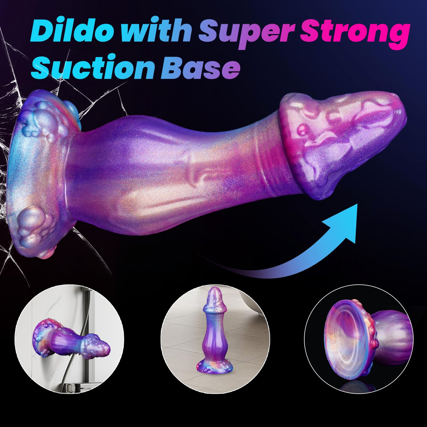 Bionic Mushroom - Premium Liquid Silicone Series - Image 9