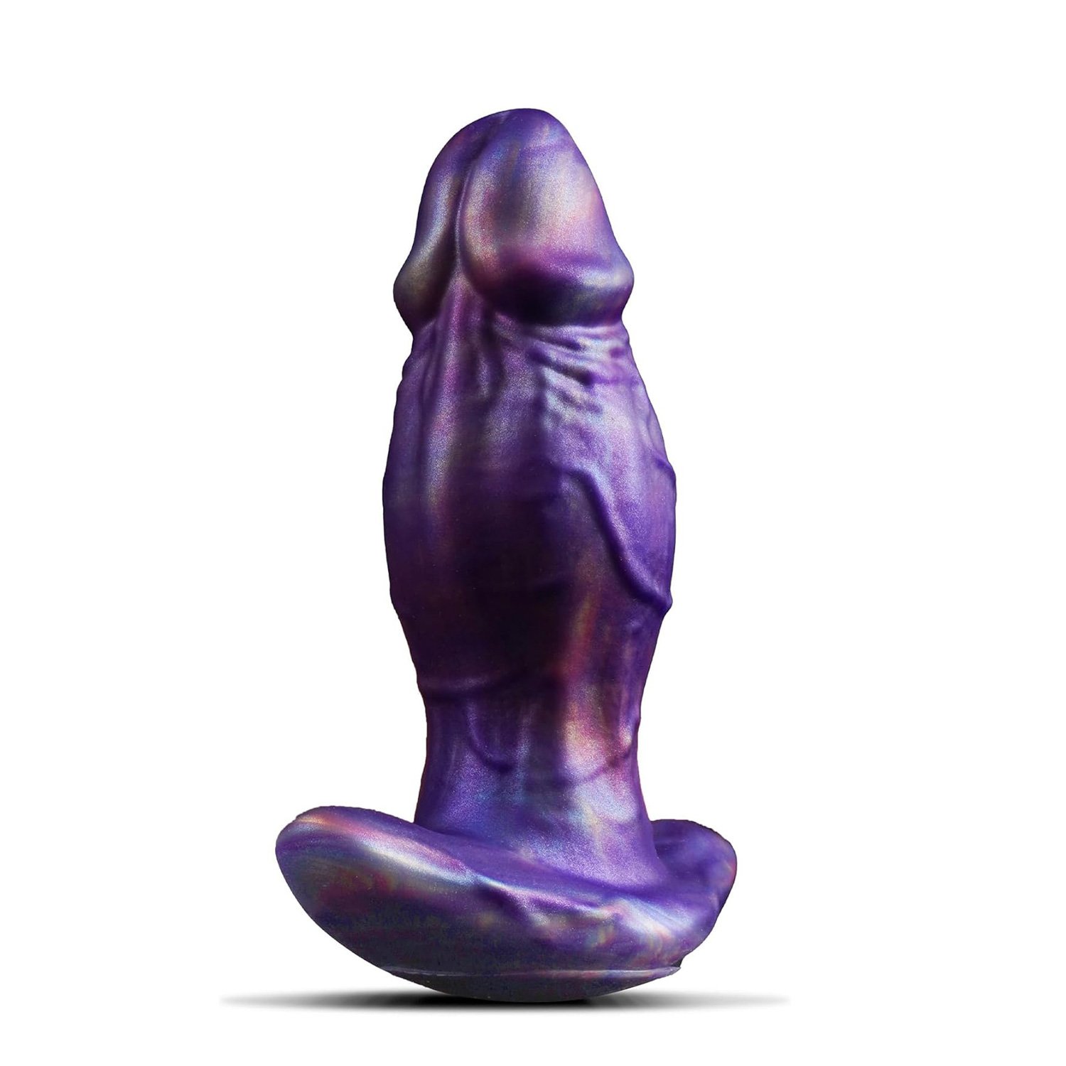 Mutanttoys YURA – Body-Safe Liquid Silicone Butt Plug for Extended Wear
