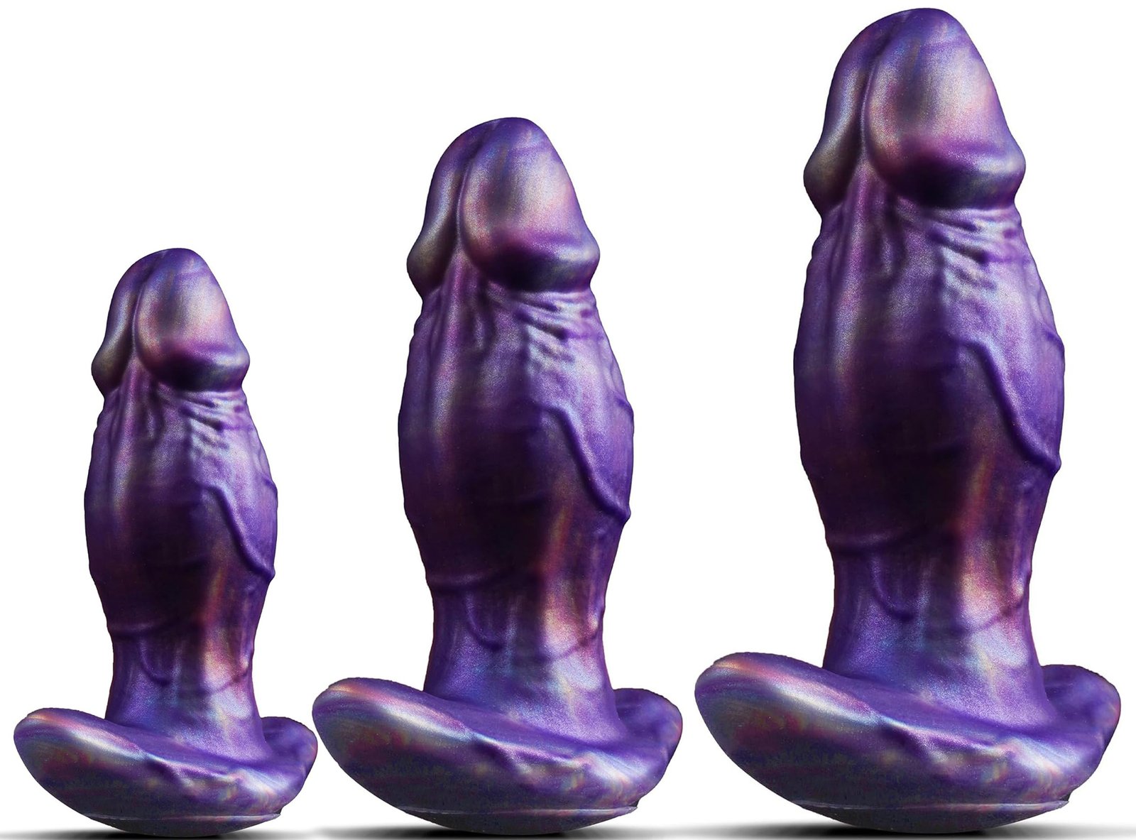 YURA – Liquid Silicone Butt Plug | Body-Safe Mutanttoys - Image 7