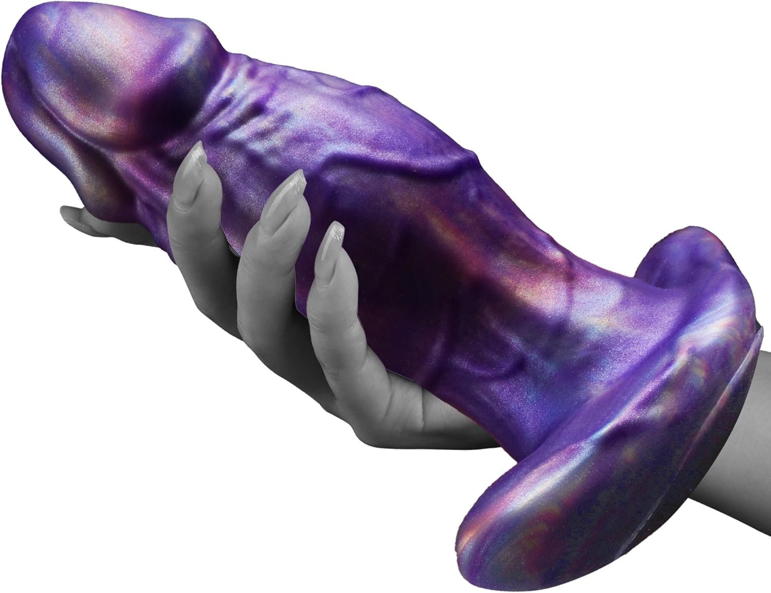 YURA – Liquid Silicone Butt Plug | Body-Safe Mutanttoys - Image 5