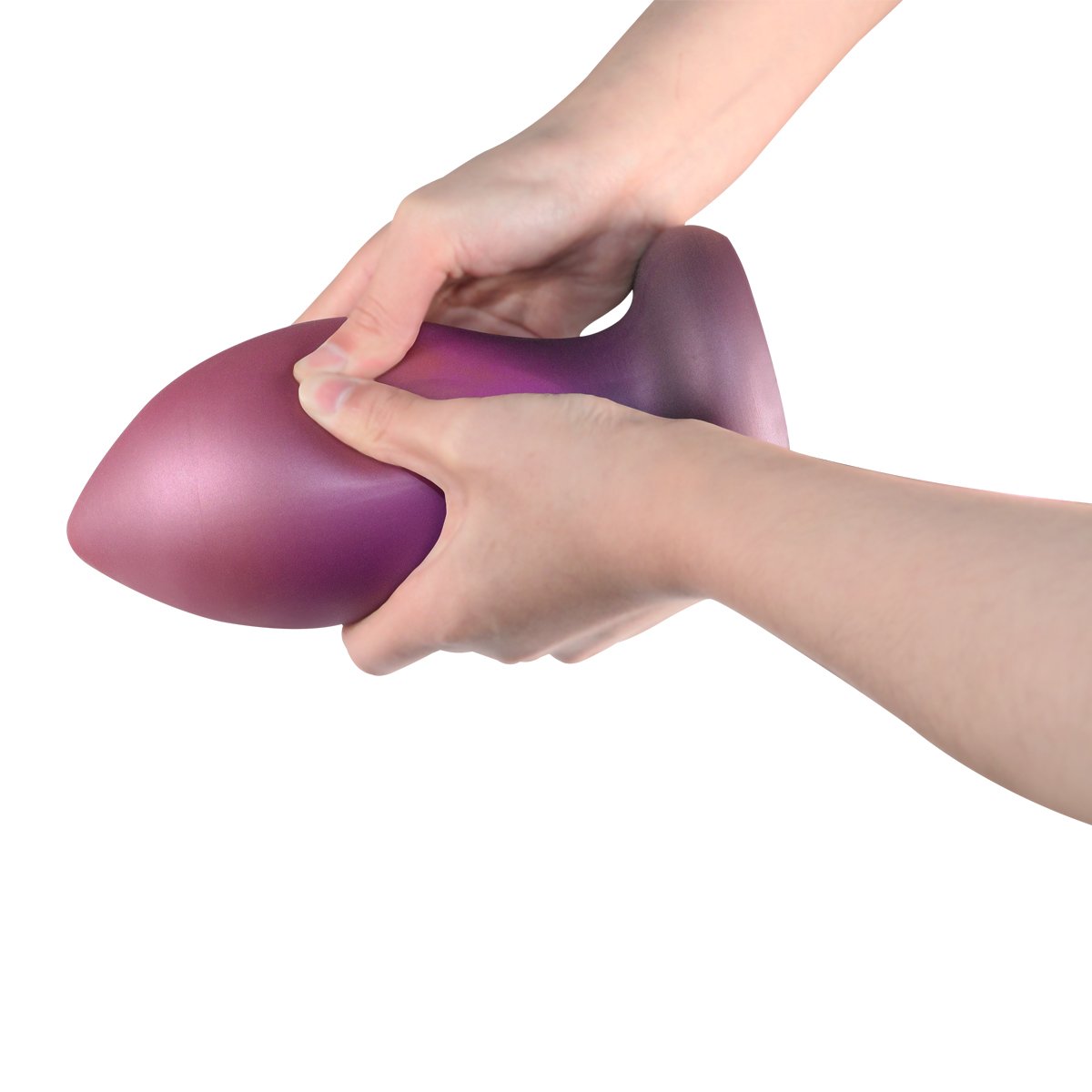 Liquid Silicone Radiant Fantasy Anal Plug Collection - Image 5