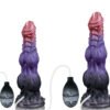 Injectable – Liquid Silicone Spray Dildo | Spray, Suction Base, Realistic