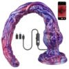 Ultra-Flexible Bionic Tentacle Endoscope Camera（APP）