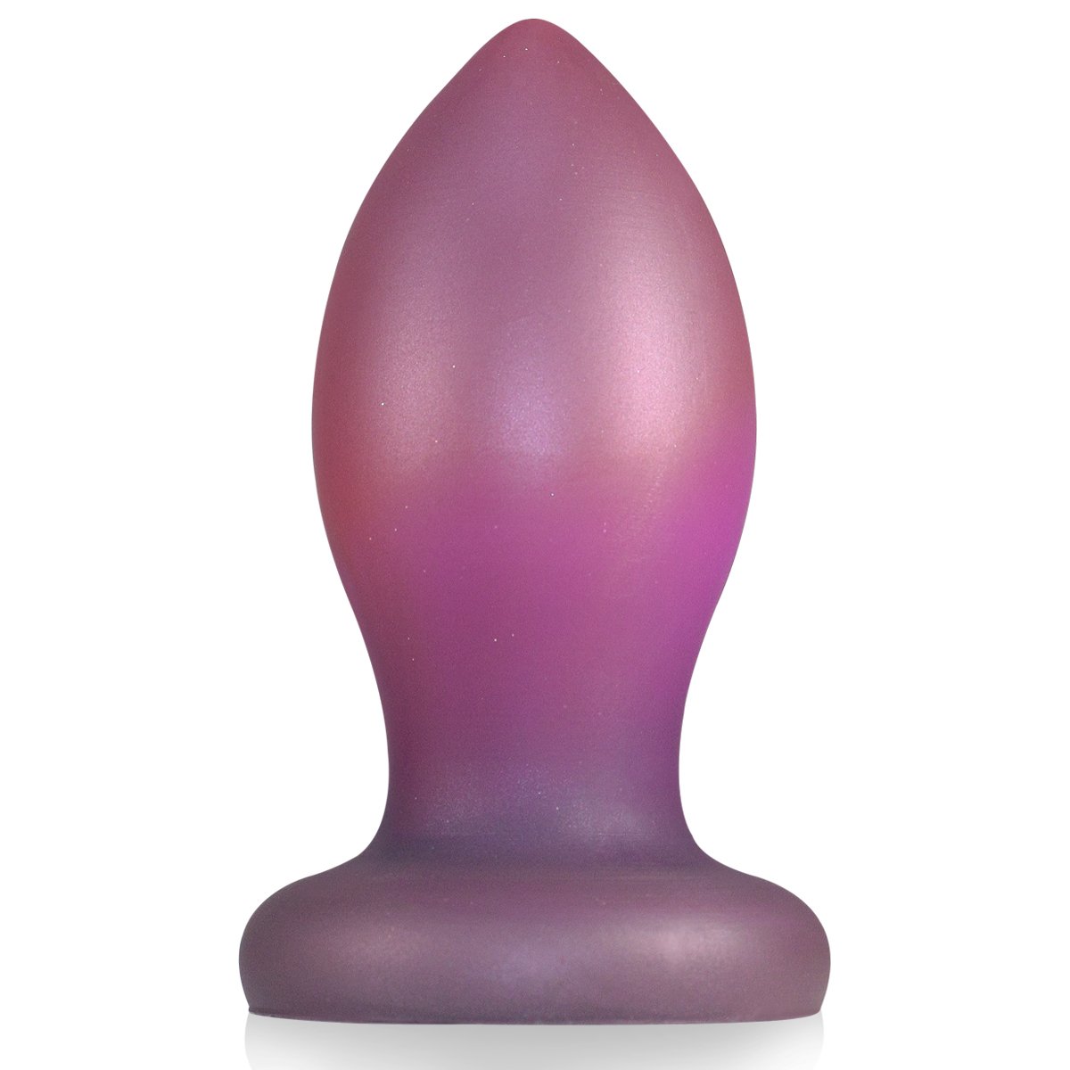 Liquid Silicone Radiant Fantasy Anal Plug Collection