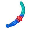 The Xeno-Dual Interstellar Stroker-Liquid Silicone Double-headed Dildo