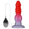 Raichu – Silicone Spray Dildo | Spray, Suction Base, Realistic