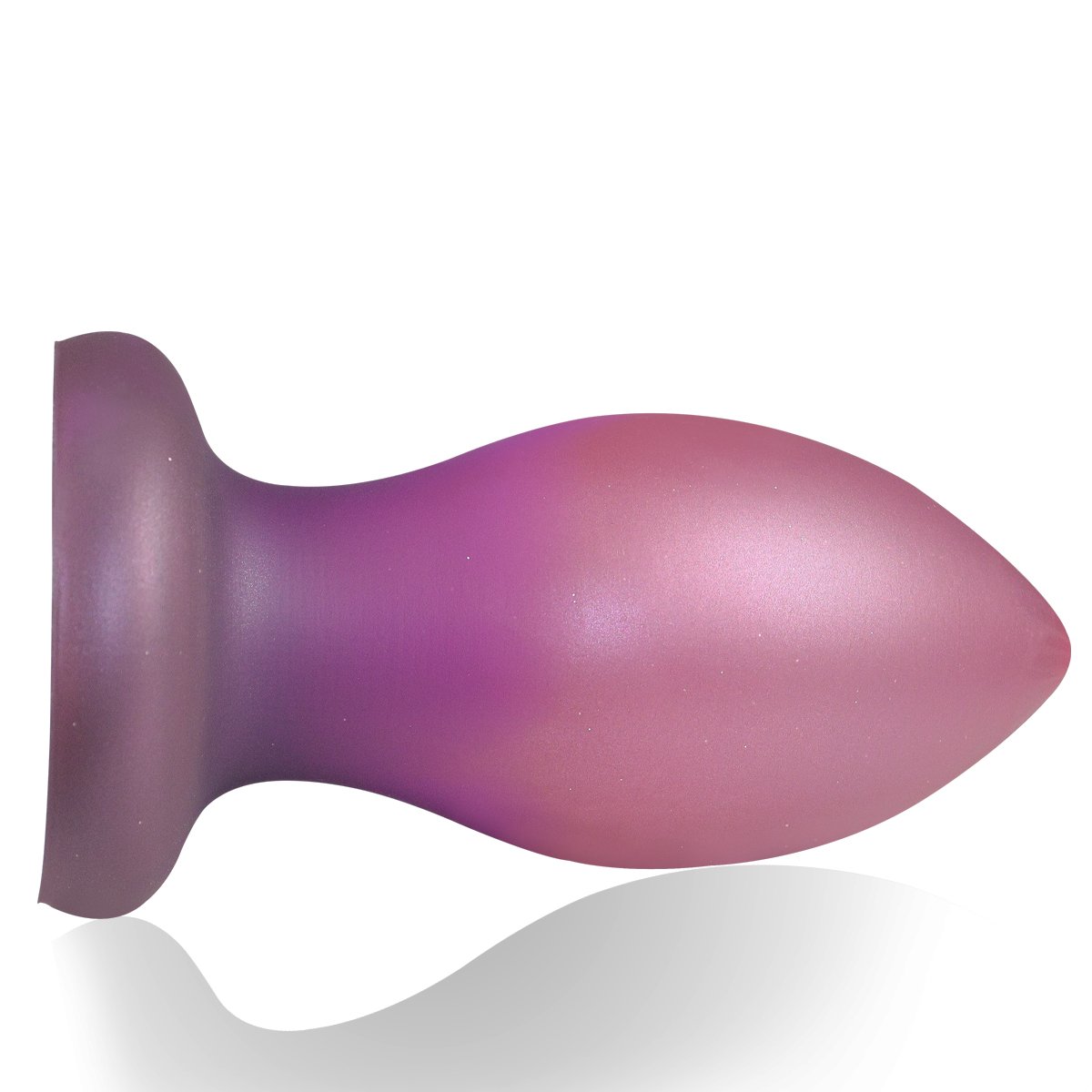 Liquid Silicone Radiant Fantasy Anal Plug Collection - Image 4