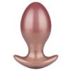 The Space Egg – Liquid Silicone Dildo | 3 Sizes, Ribbed, Gradient, Galaxy