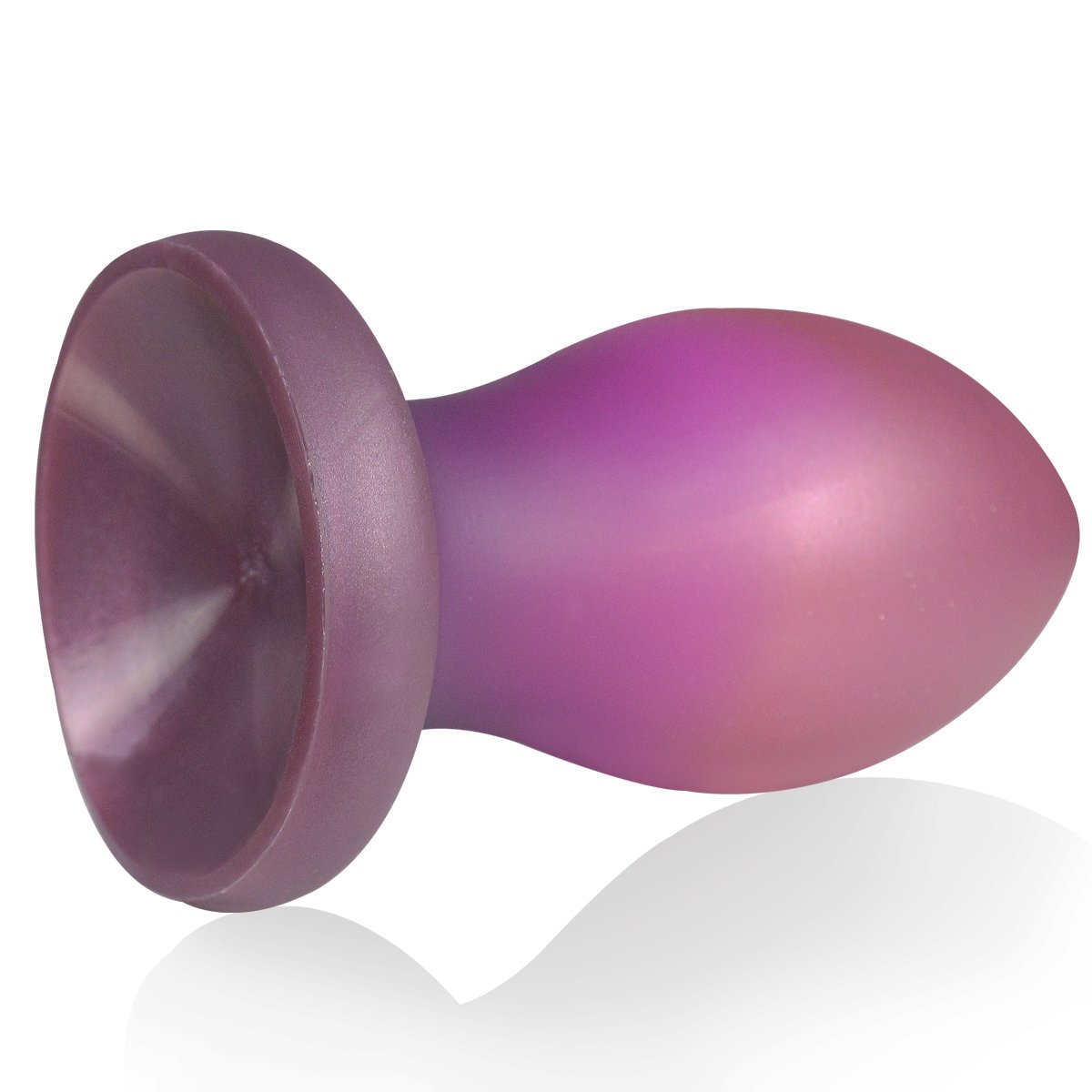 Liquid Silicone Radiant Fantasy Anal Plug Collection - Image 8