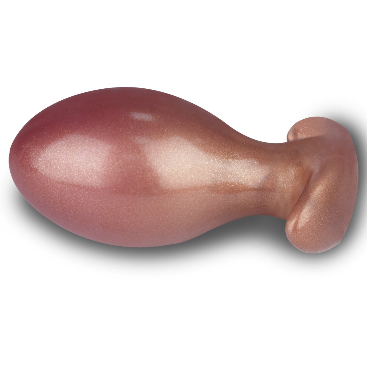 The Space Egg – Liquid Silicone Dildo | 3 Sizes, Ribbed, Gradient, Galaxy - Image 9