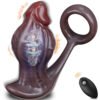 Contoured – Anal Expander | Vibrating, Deep Mutanttoys