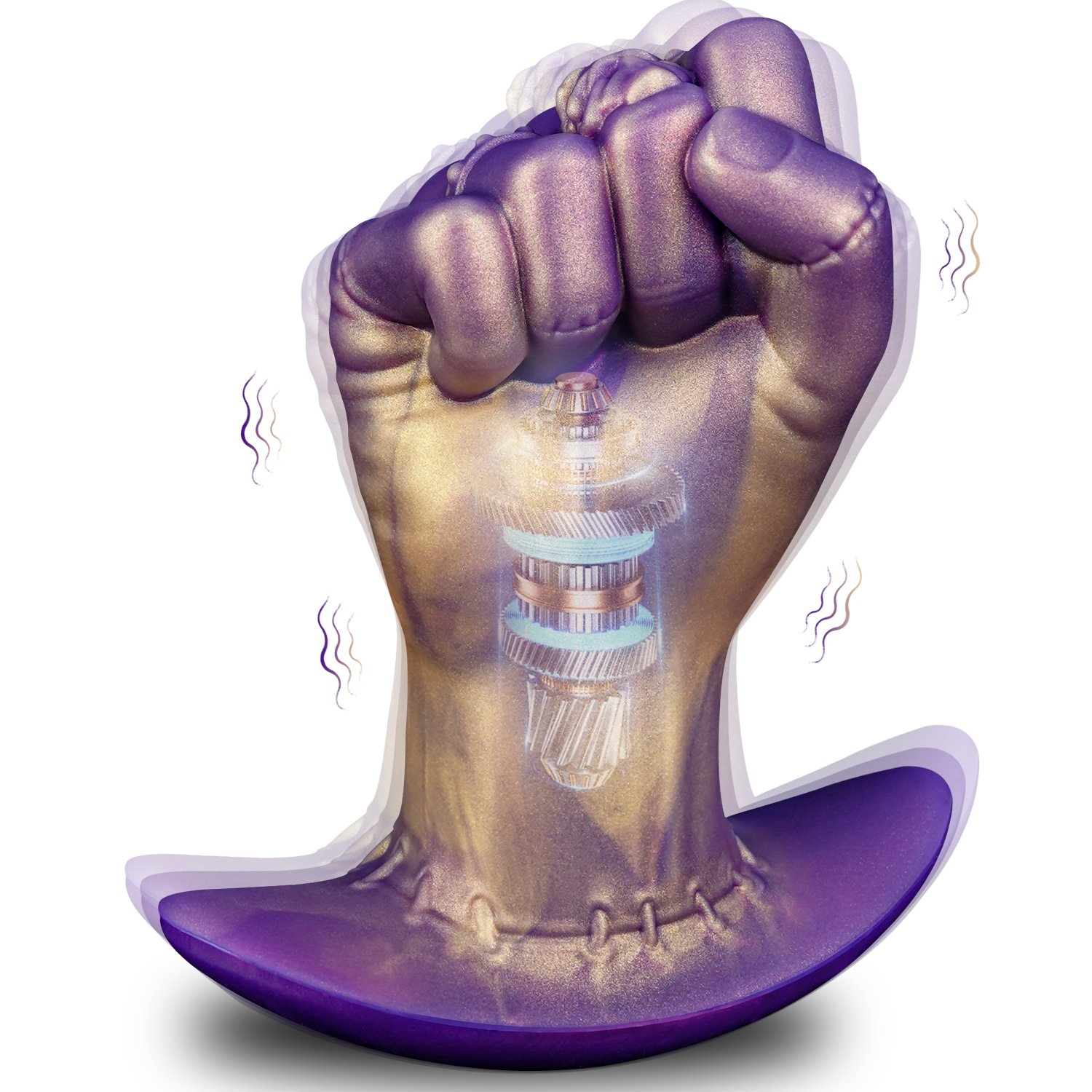 Weighted – Fisting Toy | Weighted, Deep, Realistic Mutanttoys