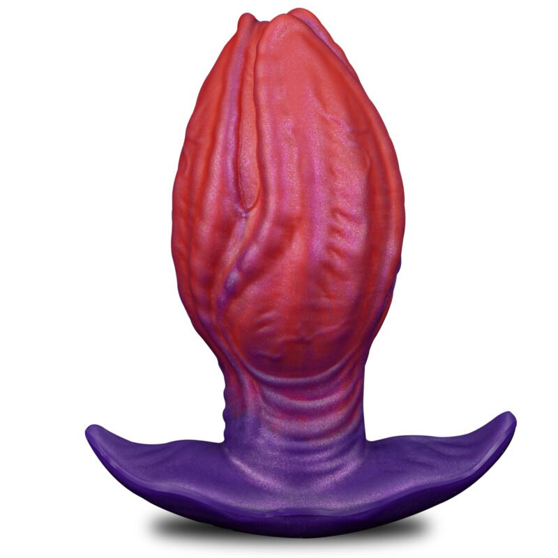 Premium Liquid Silicone Anal Plugs