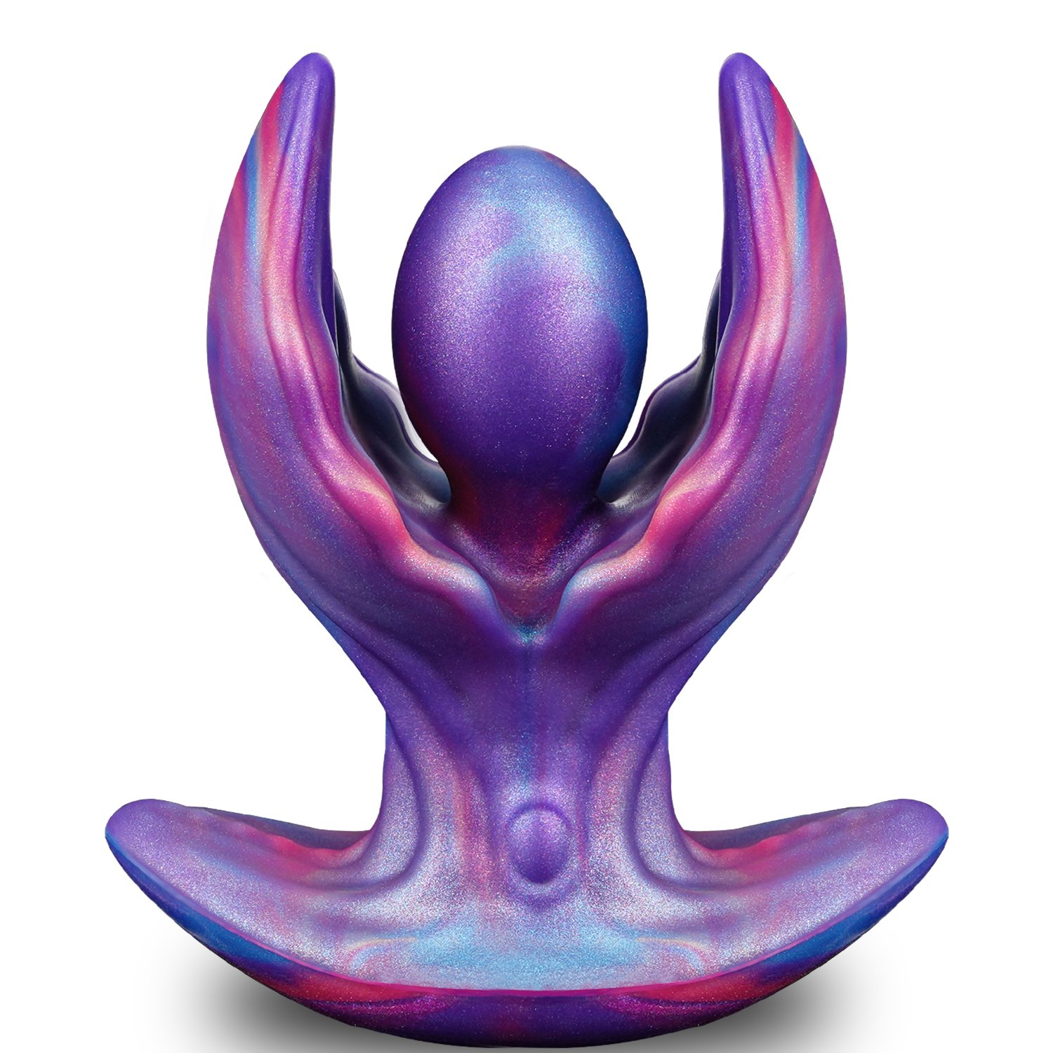 Vortex Surge Alien Dildo extreme fullness