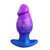 Xeno-Sensation: The Nucleus Premium Liquid Silicone Dildo