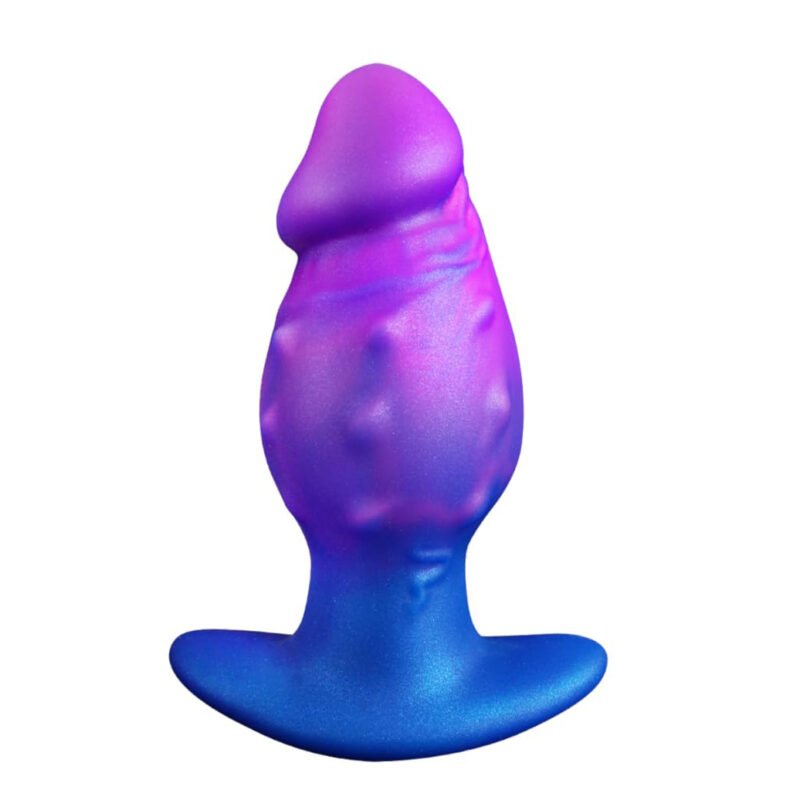 Xeno-Sensation: The Nucleus Premium Liquid Silicone Dildo