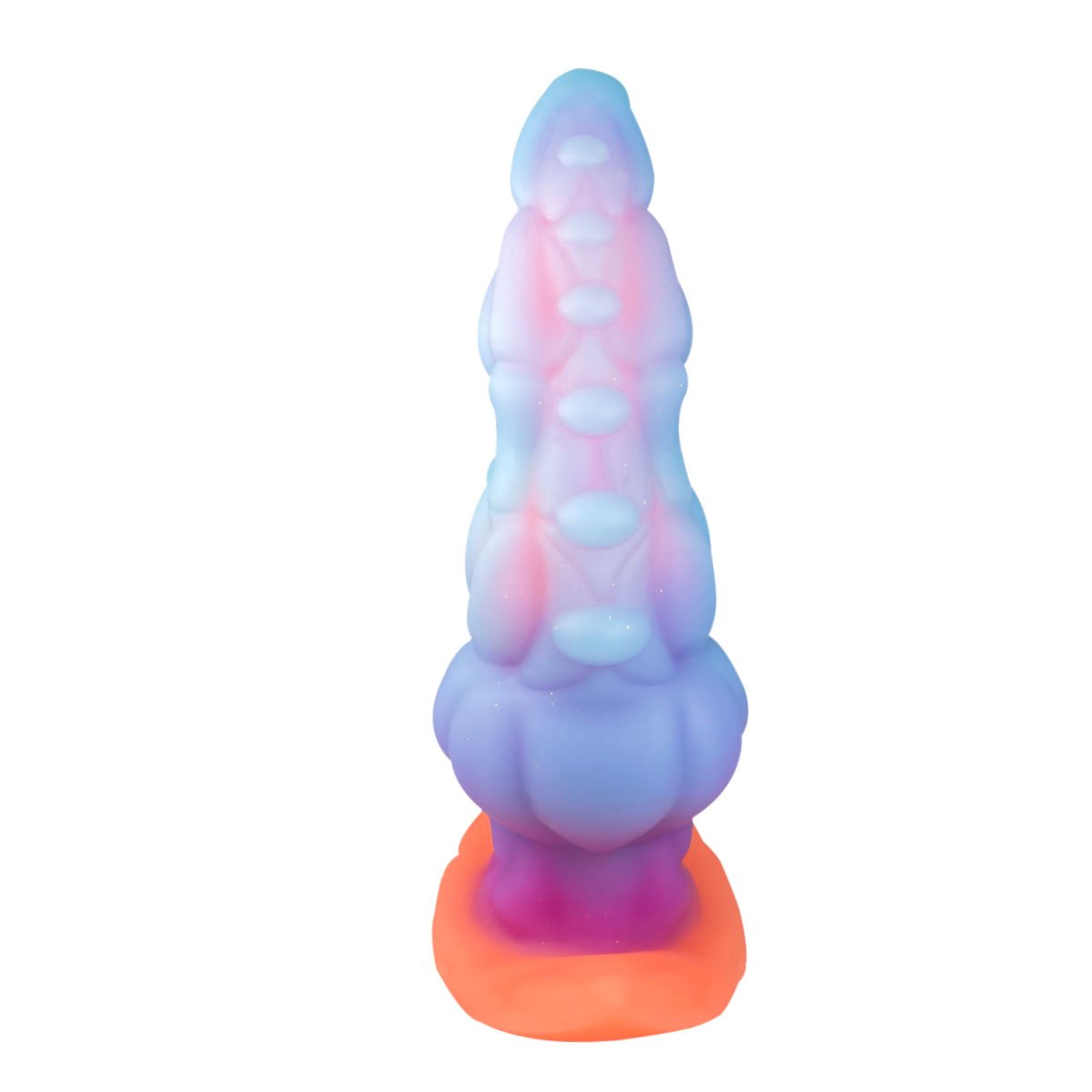 Bart – Liquid Silicone Dildo | Spiral, Gradient, Ocean Mutanttoys - Image 11