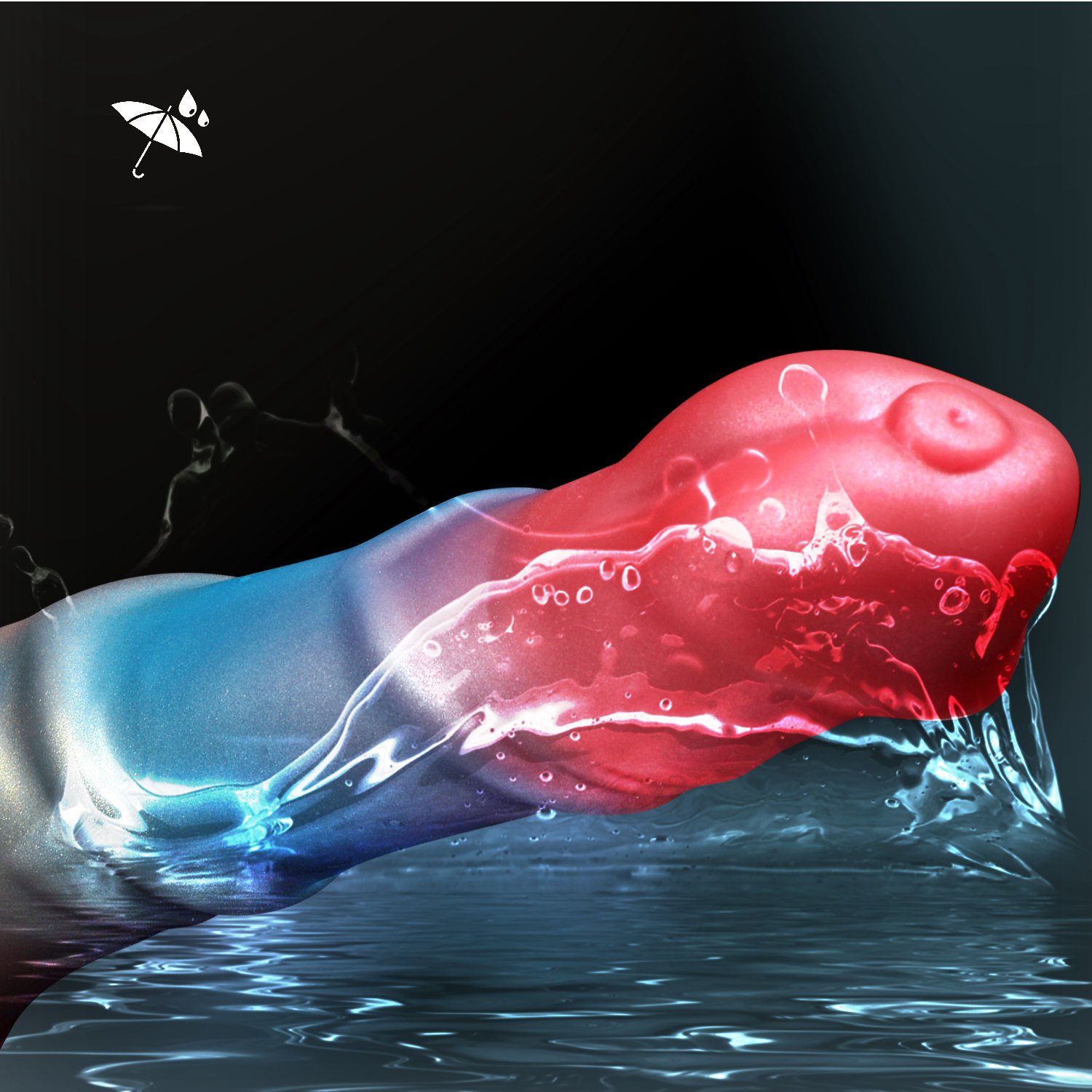 Liquid Silicone Professional Multi-Functional Smart Dildo - Image 9