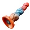 Liquid Silicone Professional Multi-Functional Smart Dildo