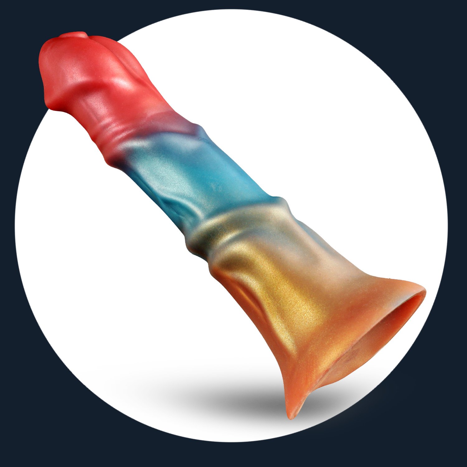 Liquid Silicone Professional Multi-Functional Smart Dildo - Image 11