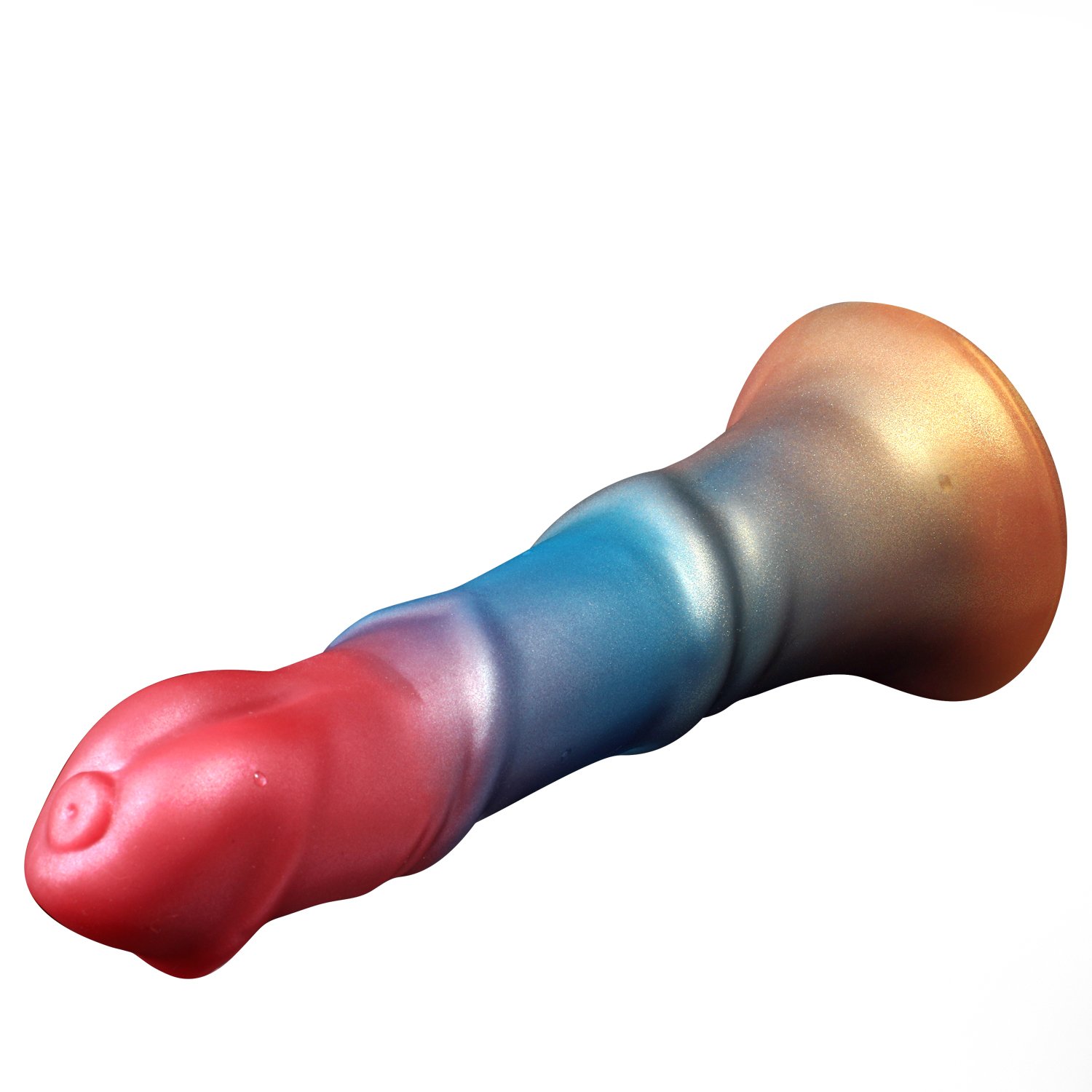 Liquid Silicone Professional Multi-Functional Smart Dildo - Image 12